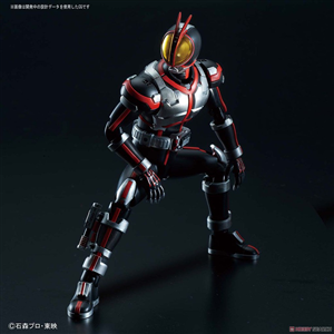 MODEL KIT FIGURE RISE STANDARD KAMEN RIDER FAIZ 2.0