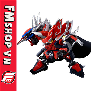 MODEL KIT FRUITY ROBO 3 CANNON BOMBER