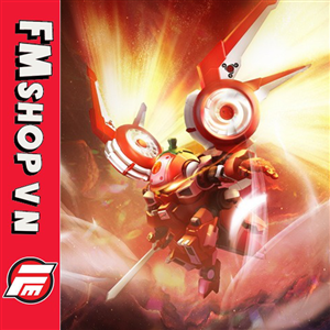 MODEL KIT FRUITY ROBO DÂU THỢ SĂN