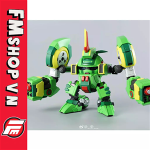 MODEL KIT FRUITY ROBO TÁO THIỆN XẠ