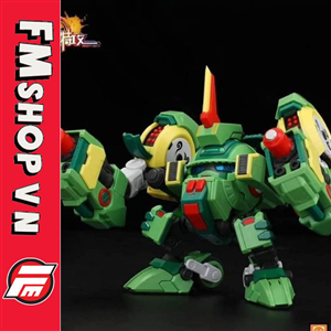 MODEL KIT FRUITY ROBO TÁO THIỆN XẠ