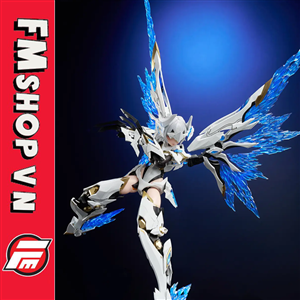MODEL KIT GALAHAD WHITE DRAGON KNIGHT