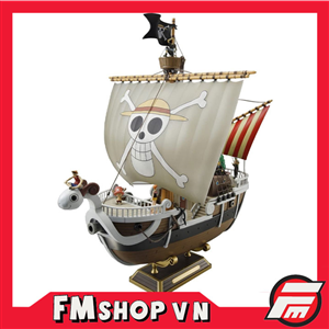 MODEL KIT GOING MERRY FAKE