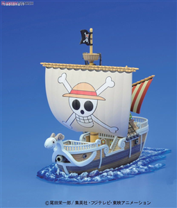MODEL KIT GOING MERRY