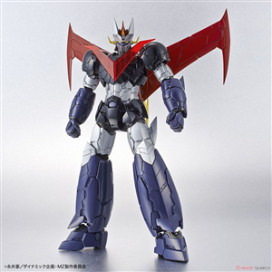 MODEL KIT GREAT MAZINGER