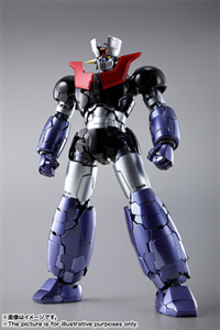 MODEL KIT HG MAZINGER Z