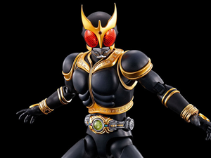 MODEL KIT KAMEN RIDER KUUGA AMAZING MIGHTY+RISING PARTS SET