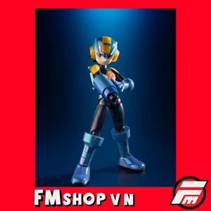 MODEL KIT MEGAMAN EXE PREMIUM CHAGE SHOT VER