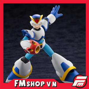 MODEL KIT MEGAMAN X FULL ARMOR