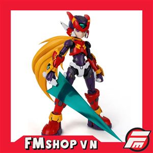 MODEL KIT MEGAMAN ZERO EASTERN MODEL