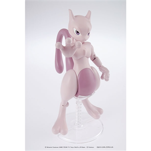 MODEL KIT MEWTWO