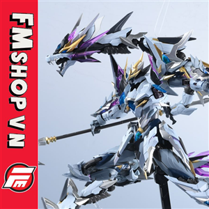 MODEL KIT MOTOR NUCLEAR AO BING WHITE VER