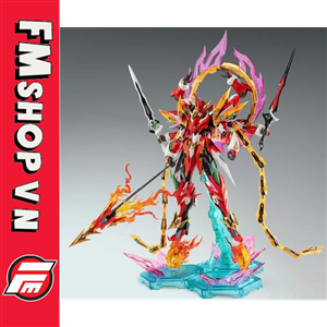 MODEL KIT MOTOR NUCLEAR MNP-XH04A NEZHA