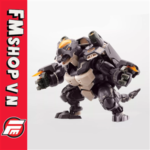 MODEL KIT NO.54 MAN HUNTER GROUND ARMOR