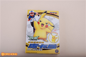 MODEL KIT PIKACHU STK