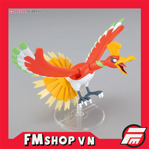 MODEL KIT POKEMON HOUOU 