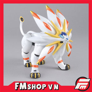 MODEL KIT POKEMON SOLGALEO 
