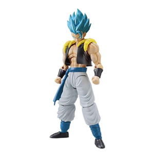 MODEL KIT SUPER SAIYAN GOD SUPER SAIYAN GOGETA