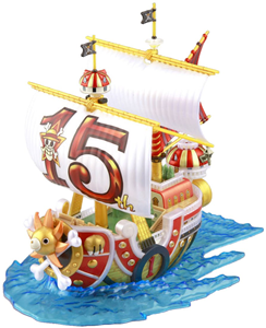 MODEL KIT THOUSAND SUNNY 15 YEARS VER FAKE