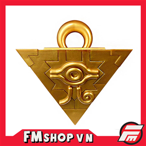 MODEL KIT YUGIOH ULTIMAGEAR MILLENNIUM PUZZLE