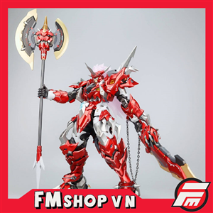 MOSHOW METAL BUILD ASYURA