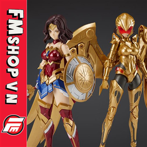 MS GENERAL WONDER WOMAN MODEL KIT