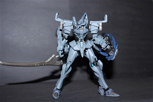 MUV-LUV ALTERNATIVE 011 VOLKS A3 FUBUKI (GRAY COLOR) 2ND