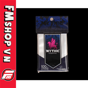 MYTHIC ESENTIAL: LAYER 1 SLEEVE (standard size)