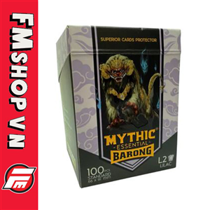 MYTHIC ESSENTIAL :LAYER 2 STANDARD SIZE LILAC (SLEEVE + BOX)