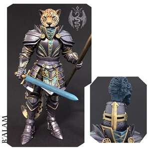 MYTHIC LEGIONS ADVENT OF DECAY BALAM