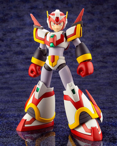Mega Man X Force Armor Rising Fire Ver (JP VER)