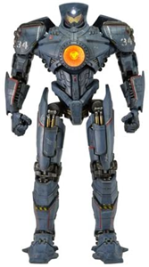 NECA 1/4 PACIFIC RIM GIPSY DANGER LIKE NEW (JPV)