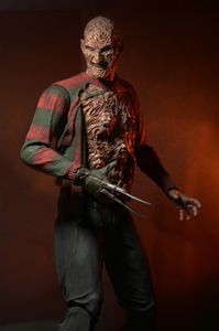 NECA A NIGHTMARE ON ELM STREET 3 FREDDY KRUEGER CHINA VER