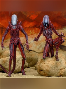 NECA ALIENS GENOCIDER CHINA VER