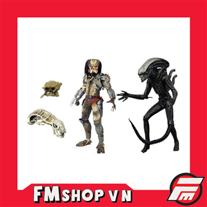 NECA ALIEN VS PREDATOR 2 PACK CHINA VER