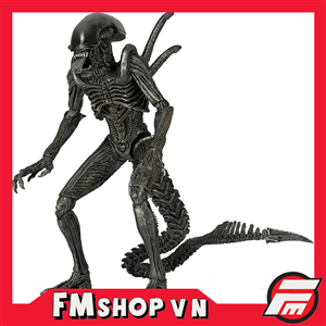 NECA WARRIOR ALIEN FAKE