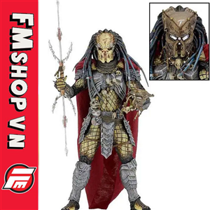 NECA ALIENS VS PREDATOR ELDER PREDATOR FAKE