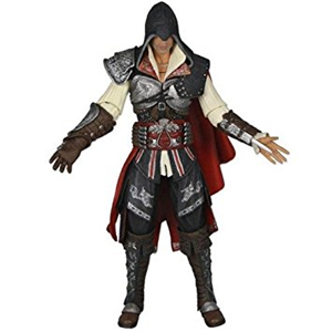 NECA ASSASIN CREED EZIO 2 CHINA VER