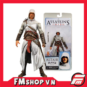 NECA ASSASSINS CREED  ALTAIR CHINA VER