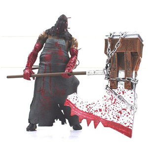 NECA BIO HAZARD EXECUTIONER MAJINI CHINA VER