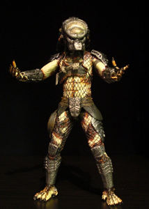 NECA BOAR PREDATOR CHINA VER