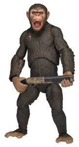 NECA CAESAR DAWN OF PLANET APES CHINA VER