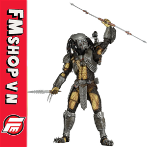 NECA CELTIC PREDATOR AVP CHINA VER