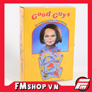 NECA CHUCKY GOOD GUYS 2ND
