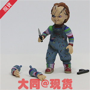NECA CHUCKY NEW CHINA VER