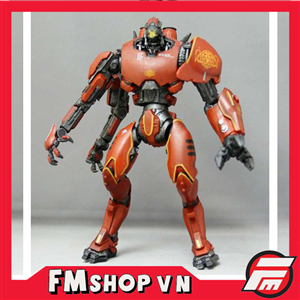 NECA ULTIMATE PACIFIC RIM CRIMSON TYPHOON FAKE