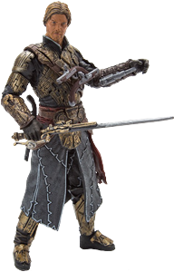 NECA EDWARD KENWAY CHINA VER