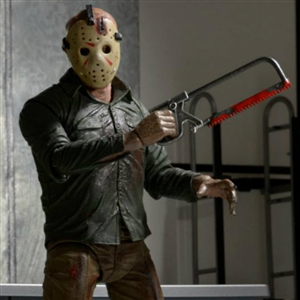 NECA FRIDAY 13TH JASON THE FINAL CHAPTER CHINA VER