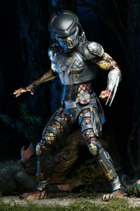 NECA FUGITIVE PREDATOR 2019