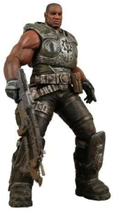 NECA GEARS OF WAR AUGUSTUS COLE (JPV)
